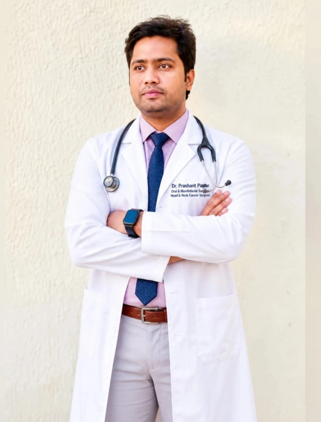Dr. Prashant Pawar